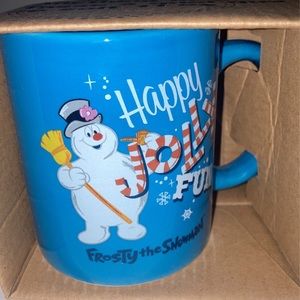 Christmas coffee mug